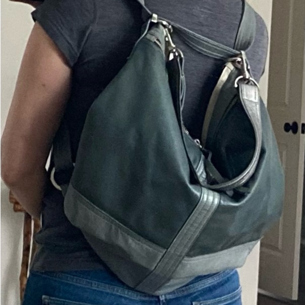 Rough and Tumble bag